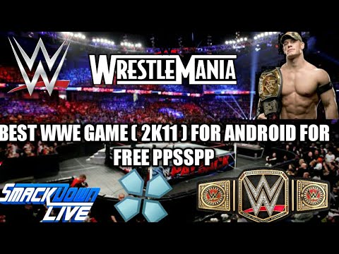 Wwe Ppsspp Game For Android
