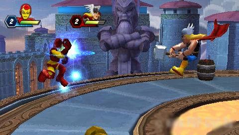 Captain America Game Download For Ppsspp