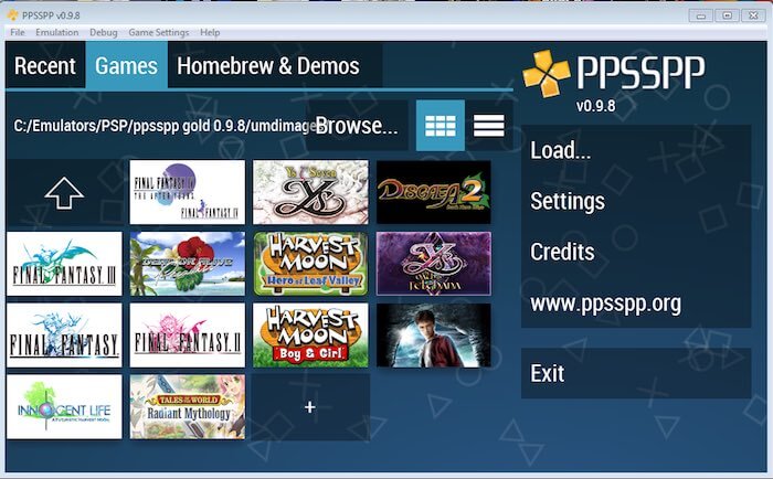 Great psp games for kids