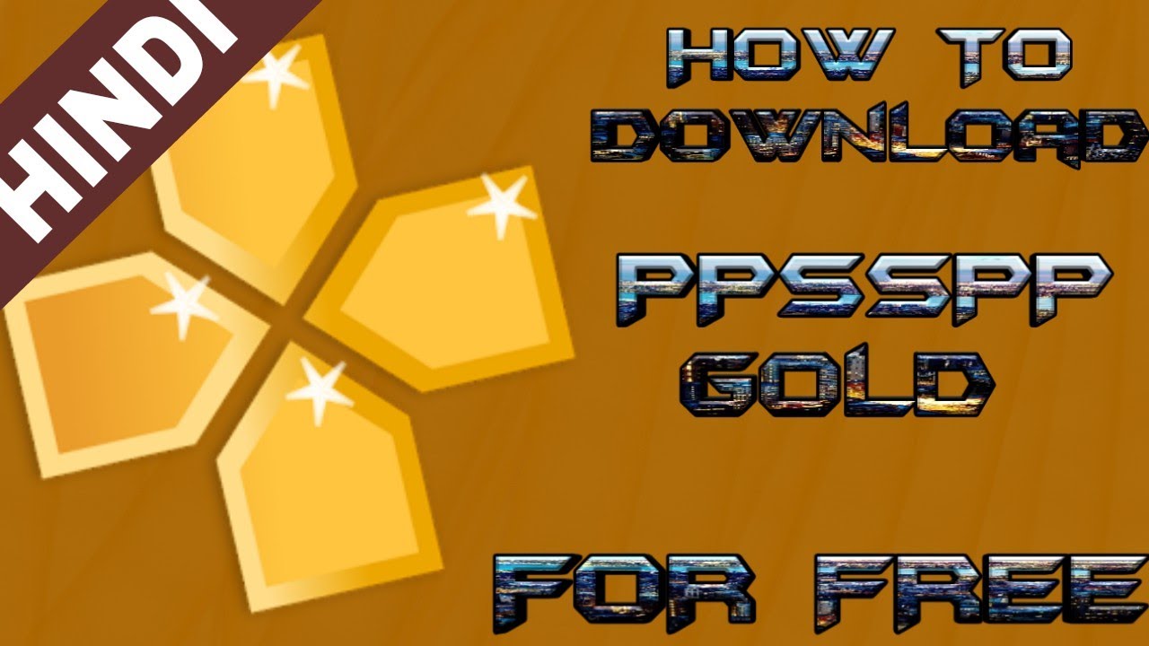 Download Ppsspp Gold For Windows 8