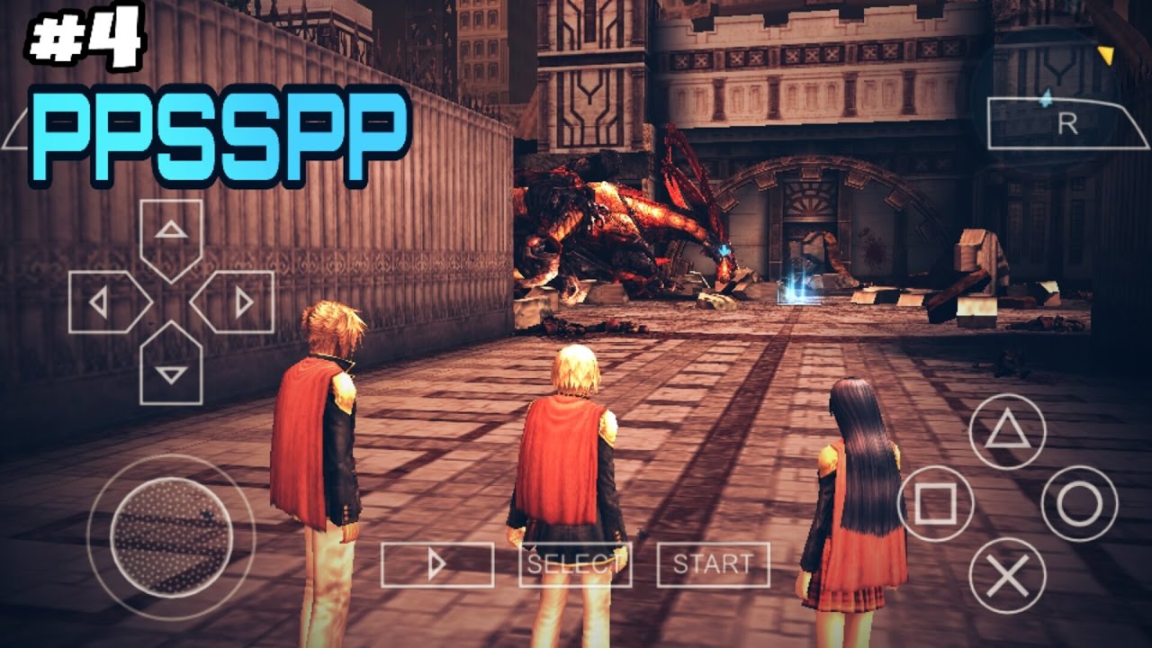 Ppsspp rar games for android pc