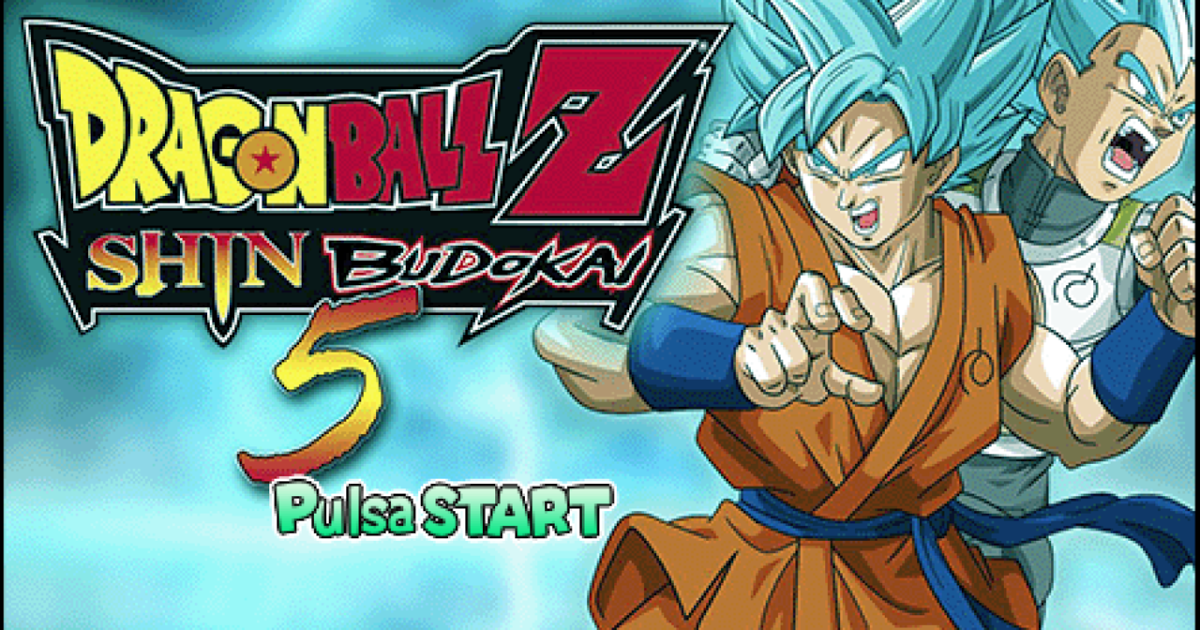 Dbz Ppsspp Games For Android