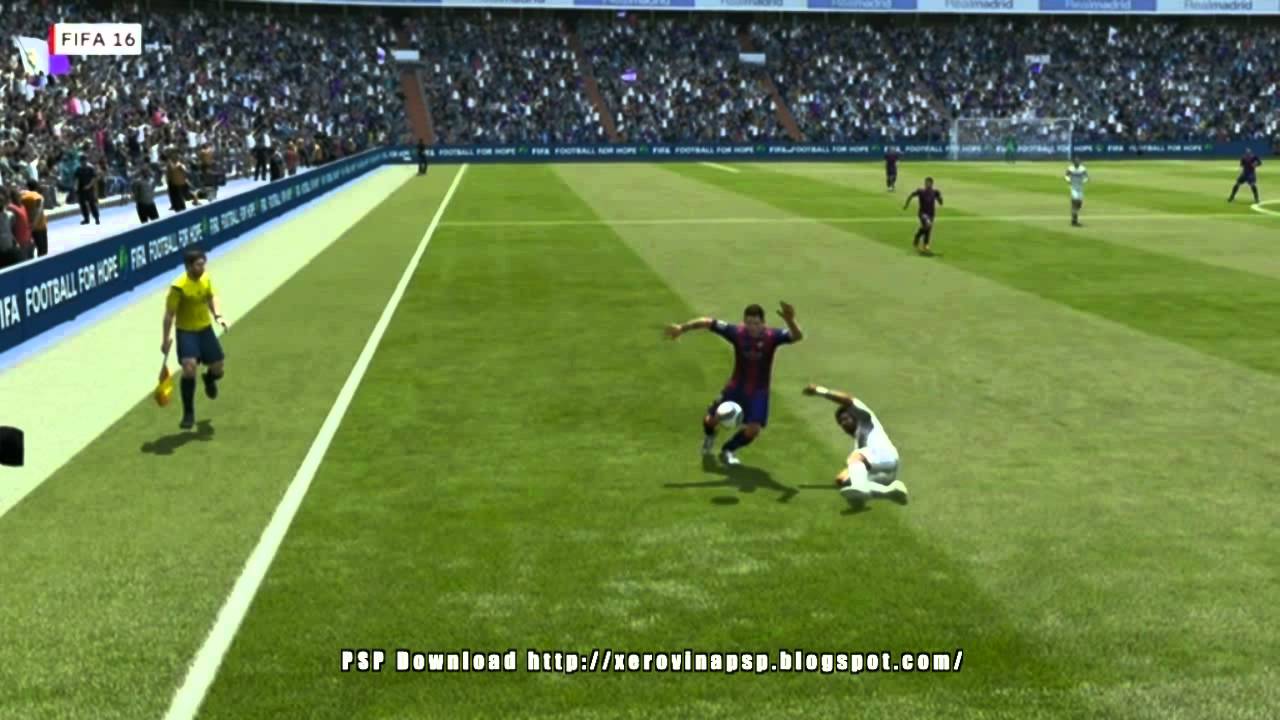 Fifa 17 iso file for ppsspp windows 7